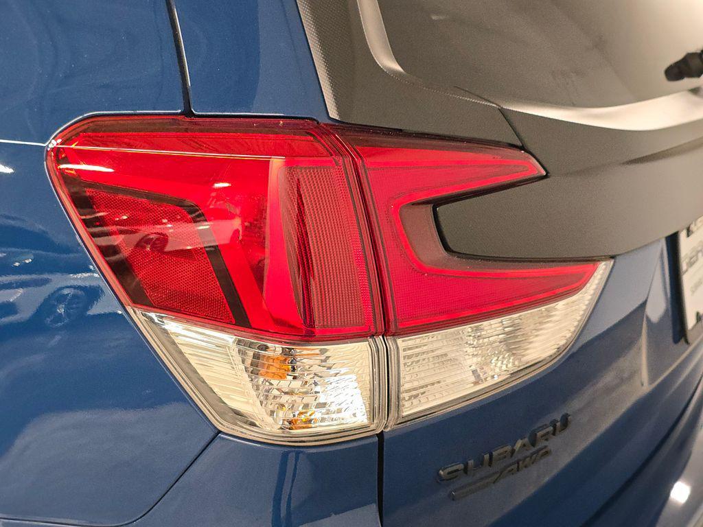 used 2024 Subaru Forester car, priced at $31,047
