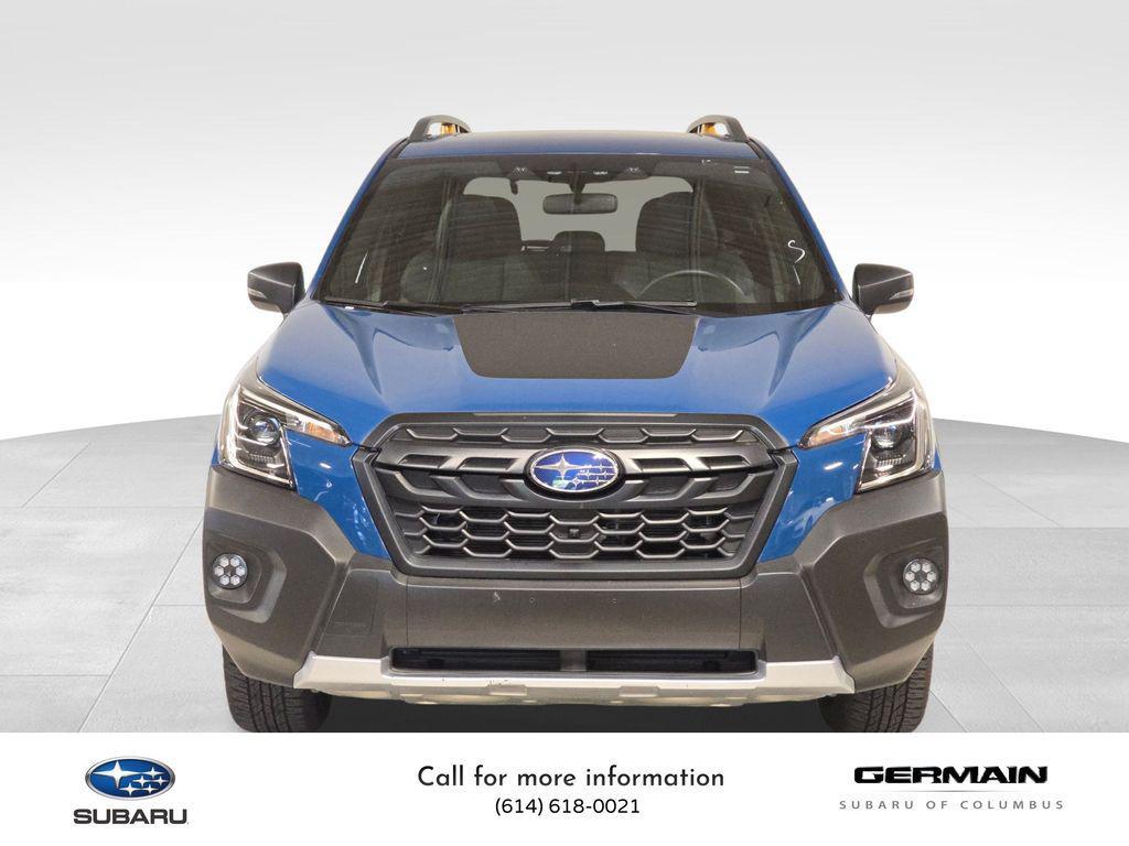 used 2024 Subaru Forester car, priced at $31,047