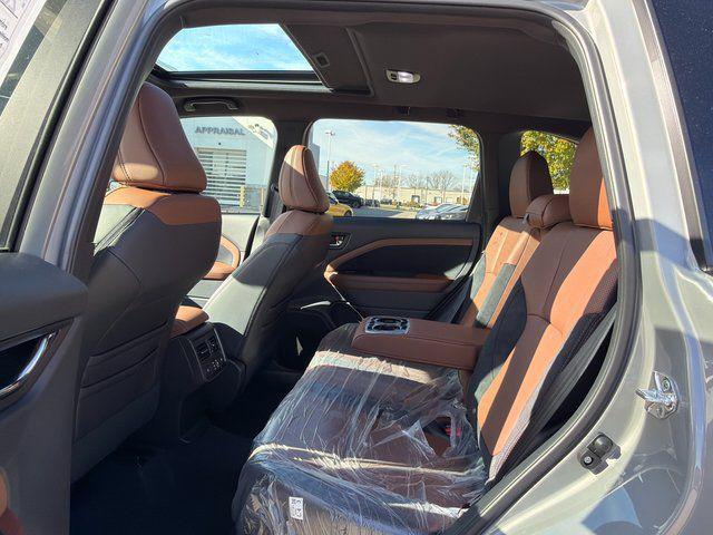 new 2025 Subaru Forester car, priced at $44,623