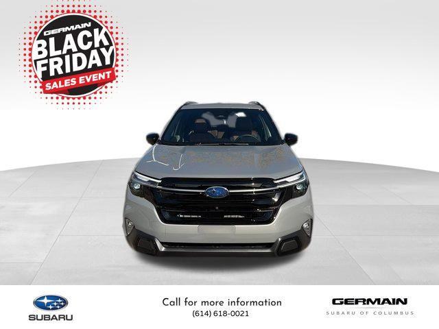 new 2025 Subaru Forester car, priced at $44,623