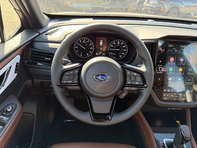 new 2025 Subaru Forester car, priced at $44,623