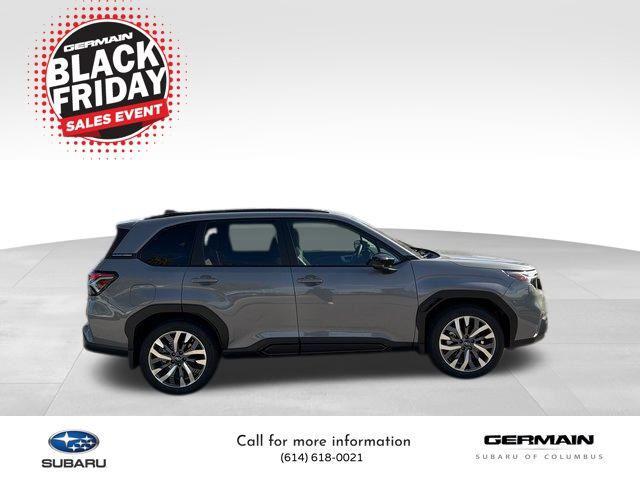 new 2025 Subaru Forester car, priced at $44,623