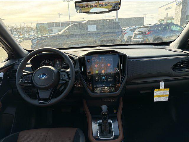 new 2025 Subaru Forester car, priced at $44,623