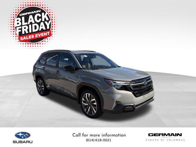 new 2025 Subaru Forester car, priced at $44,623
