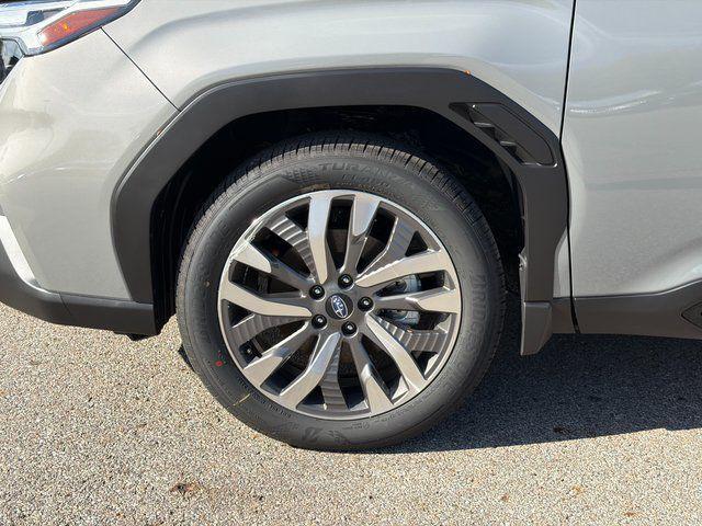 new 2025 Subaru Forester car, priced at $44,623