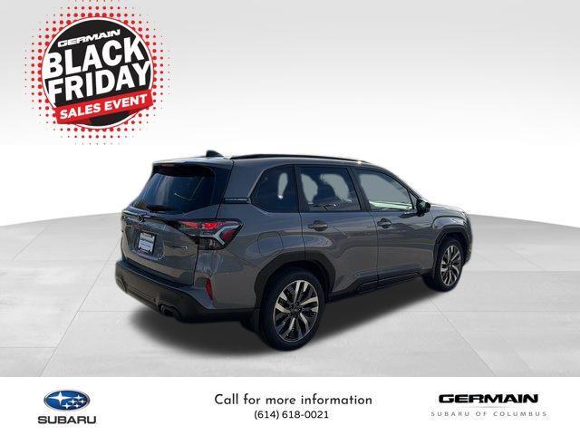 new 2025 Subaru Forester car, priced at $44,623