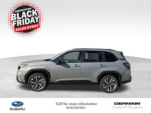 new 2025 Subaru Forester car, priced at $44,623