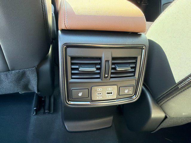 new 2025 Subaru Forester car, priced at $44,623