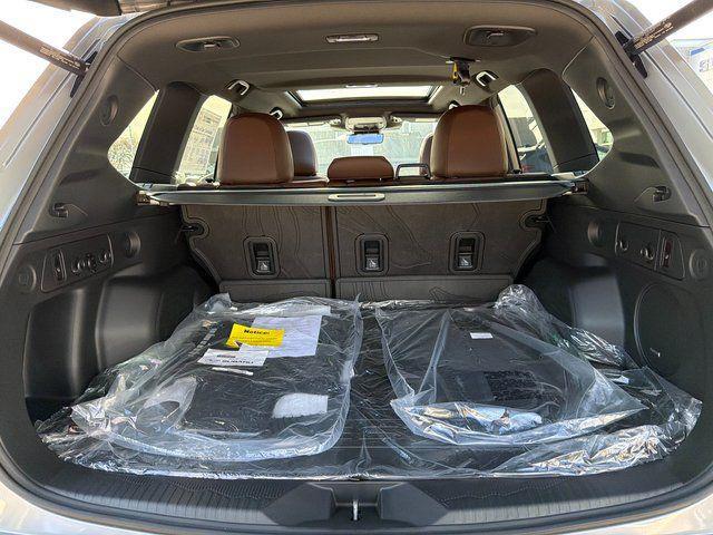 new 2025 Subaru Forester car, priced at $44,623