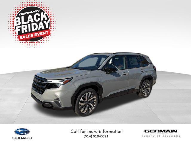 new 2025 Subaru Forester car, priced at $44,623
