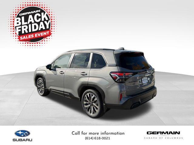 new 2025 Subaru Forester car, priced at $44,623