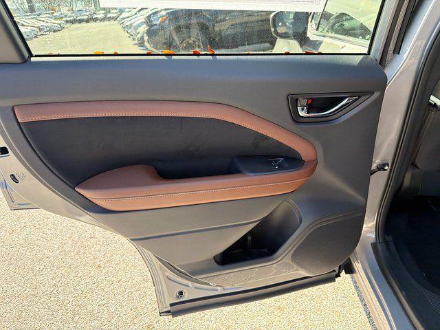 new 2025 Subaru Forester car, priced at $44,623