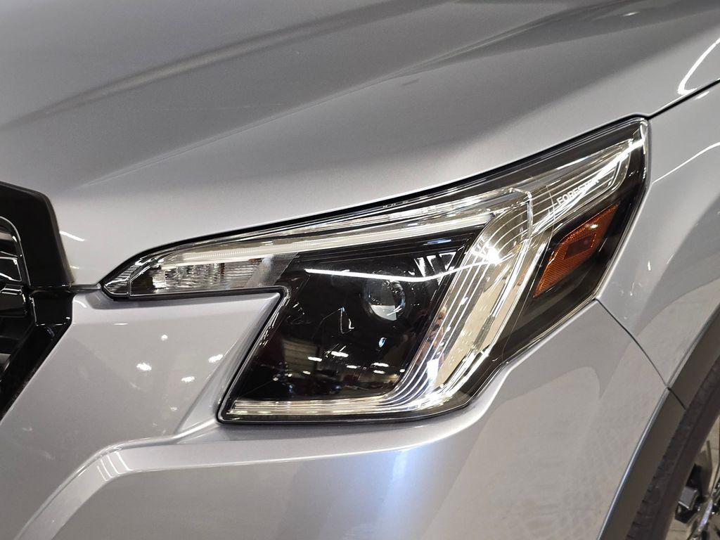 used 2024 Subaru Forester car, priced at $29,256