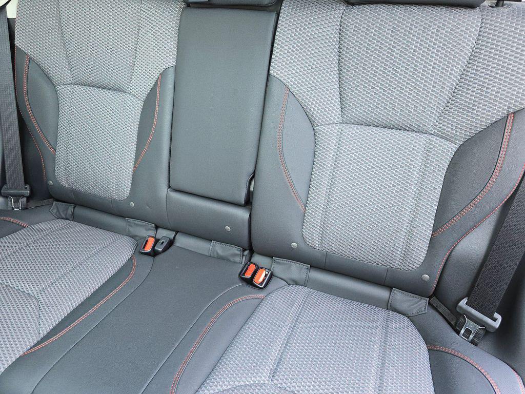 used 2024 Subaru Forester car, priced at $29,256