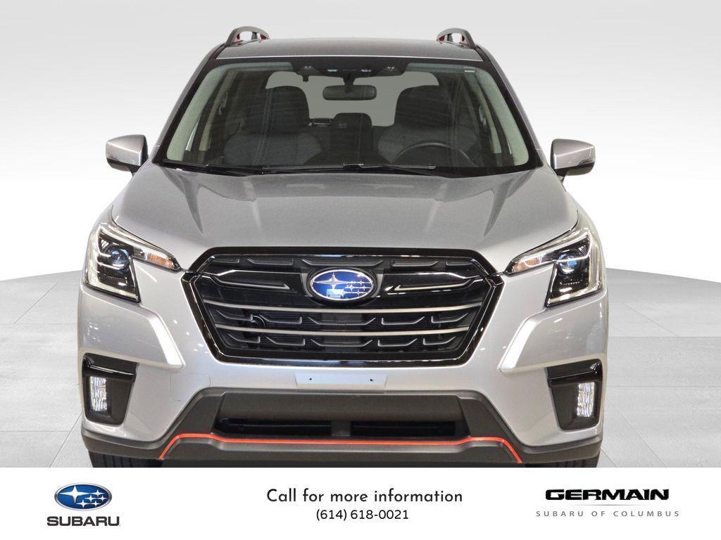 used 2024 Subaru Forester car, priced at $29,256