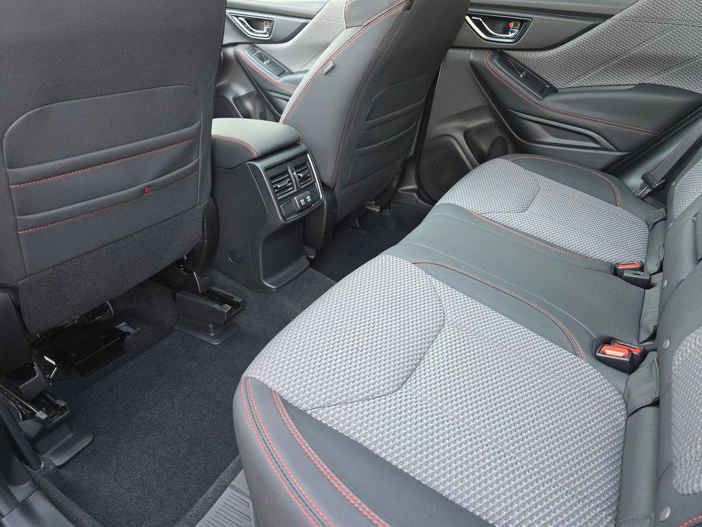 used 2024 Subaru Forester car, priced at $29,256