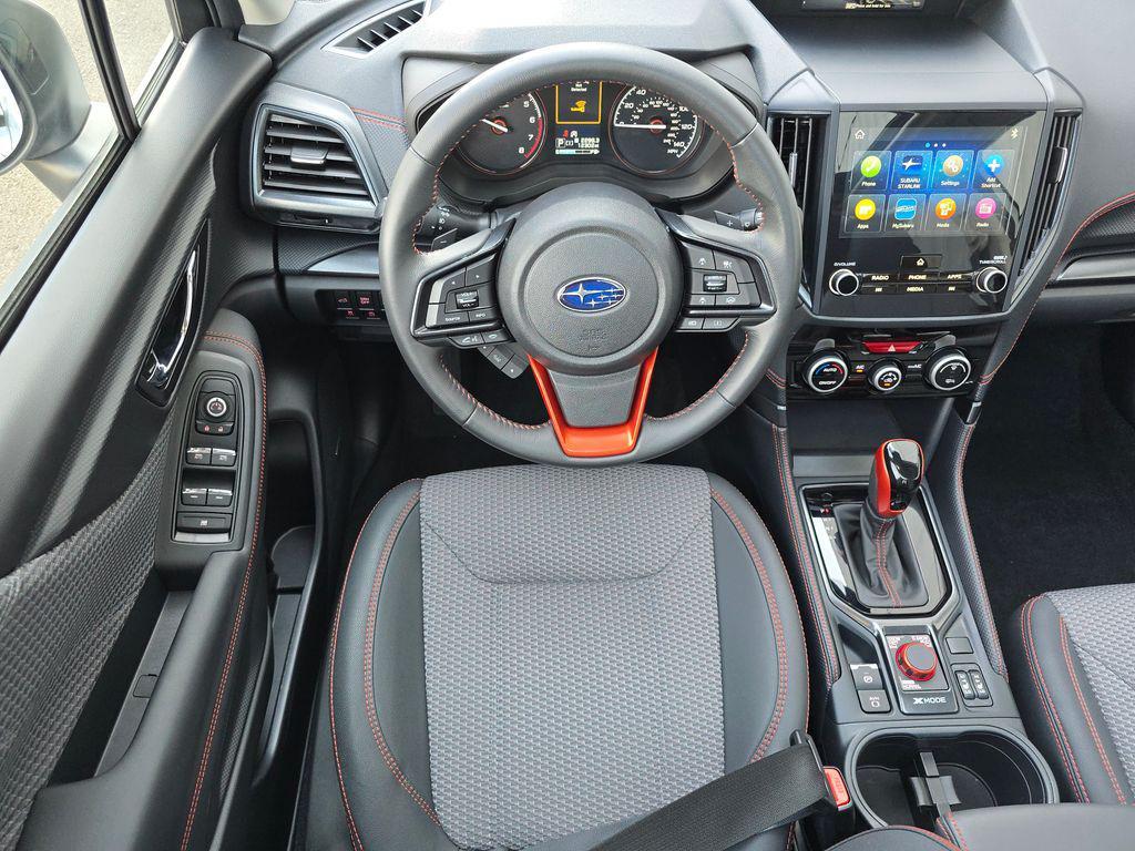 used 2024 Subaru Forester car, priced at $29,256