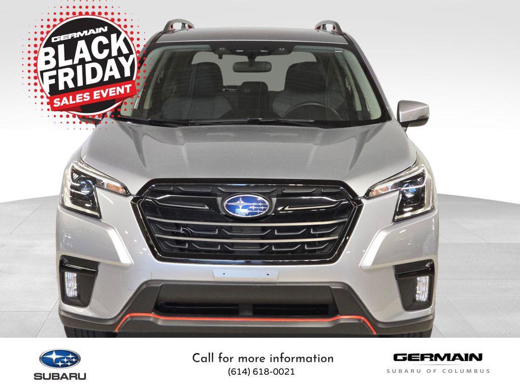 used 2024 Subaru Forester car, priced at $27,885