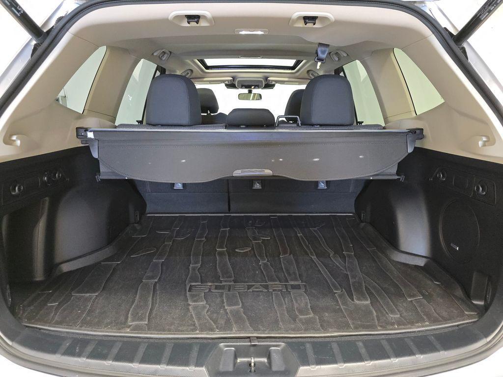 used 2024 Subaru Forester car, priced at $29,256