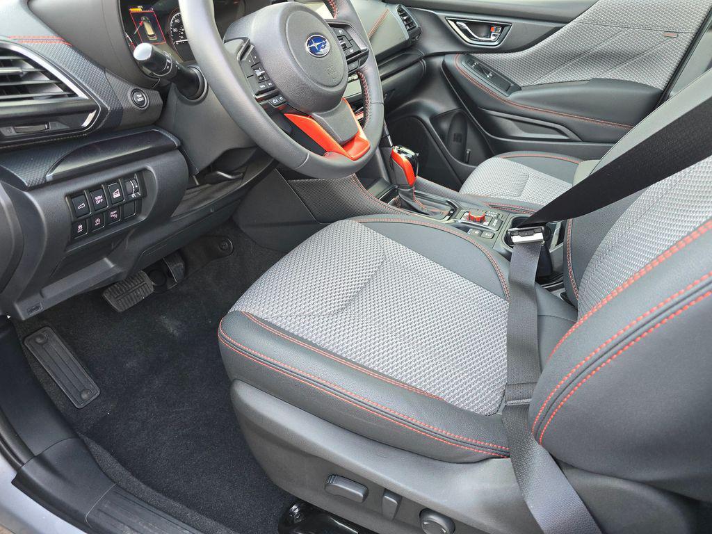 used 2024 Subaru Forester car, priced at $29,256