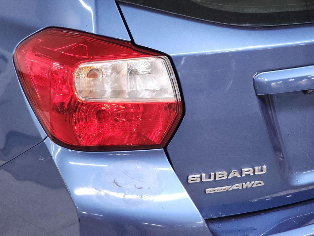 used 2015 Subaru Impreza car, priced at $10,493