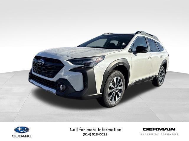 new 2025 Subaru Outback car, priced at $37,621