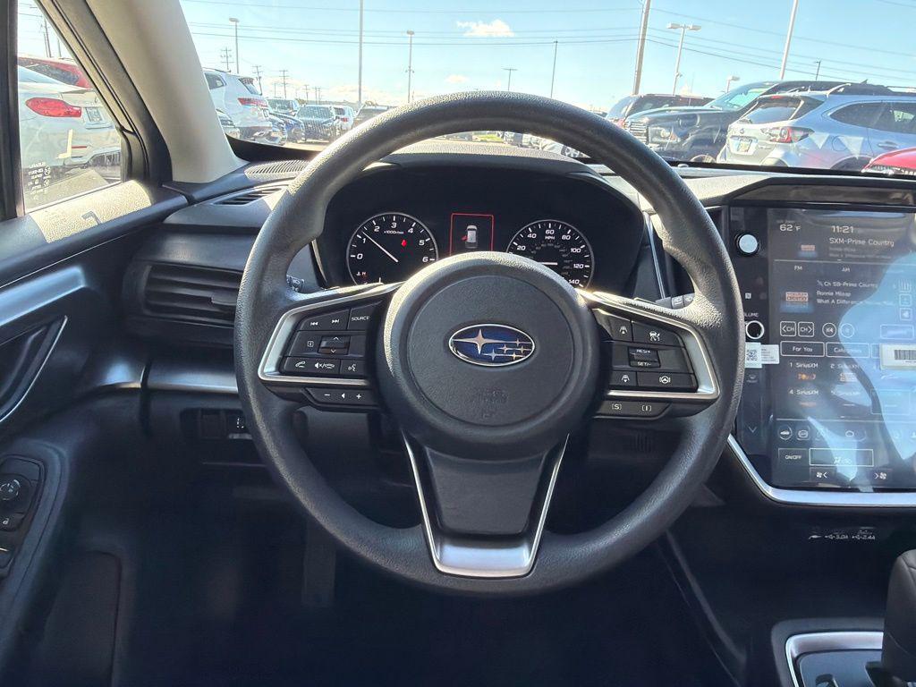new 2025 Subaru Impreza car, priced at $26,697