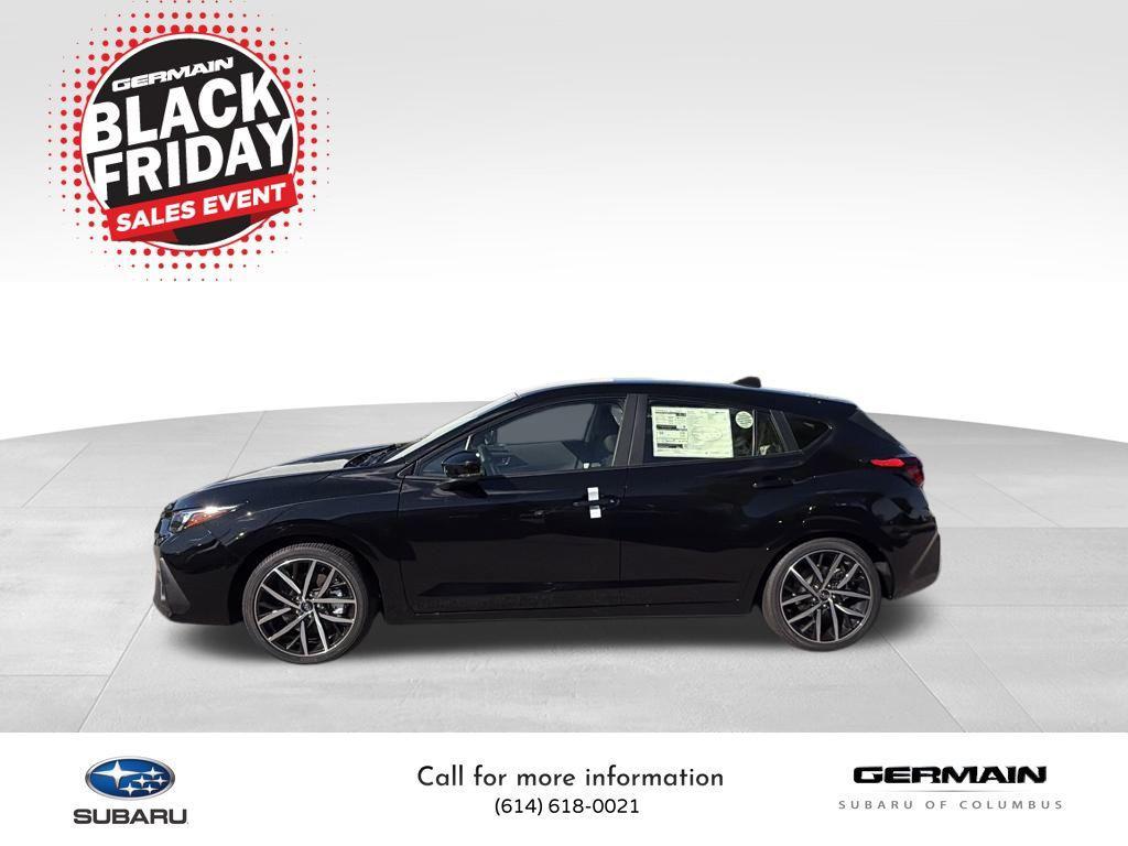 new 2025 Subaru Impreza car, priced at $26,697