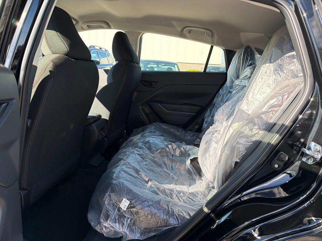 new 2025 Subaru Impreza car, priced at $26,697
