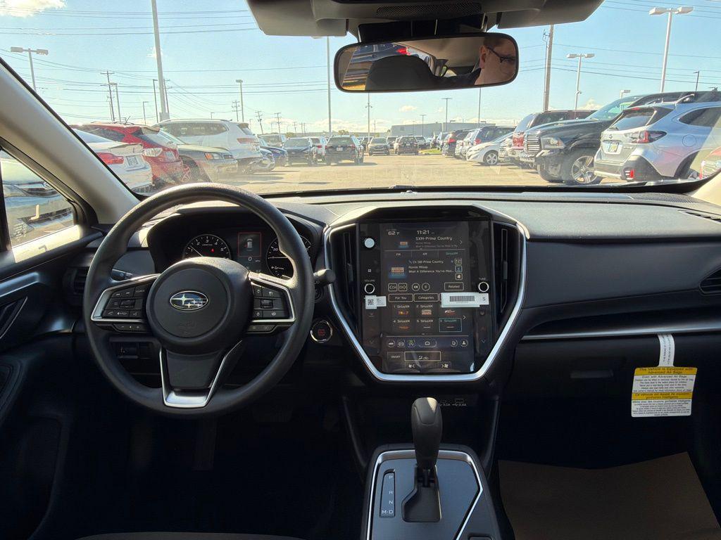new 2025 Subaru Impreza car, priced at $26,697