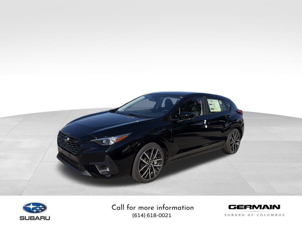 new 2025 Subaru Impreza car, priced at $27,047