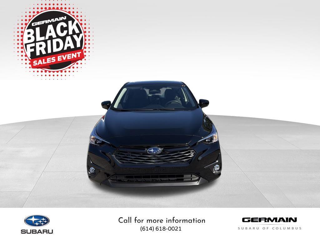 new 2025 Subaru Impreza car, priced at $26,697