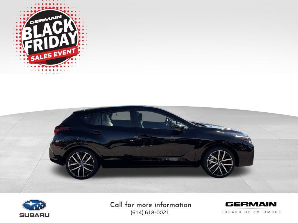 new 2025 Subaru Impreza car, priced at $26,697