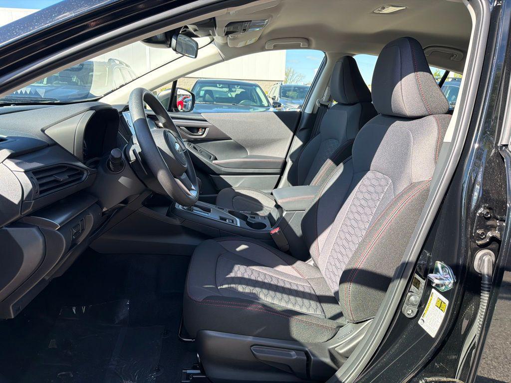 new 2025 Subaru Impreza car, priced at $26,697