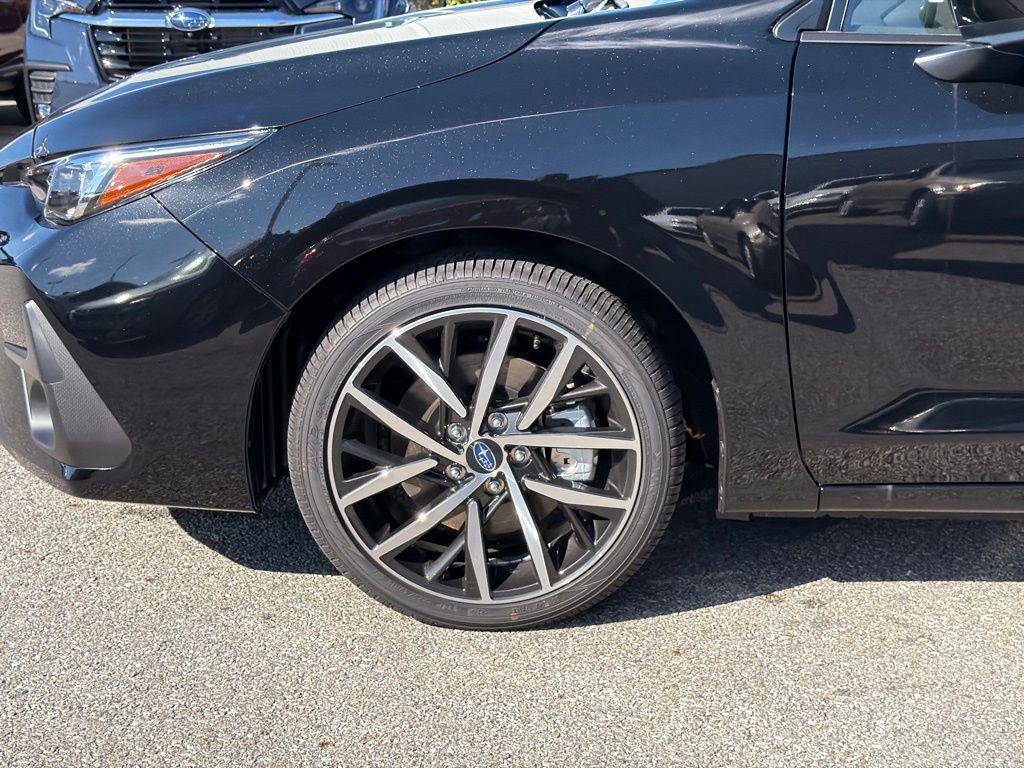 new 2025 Subaru Impreza car, priced at $26,697
