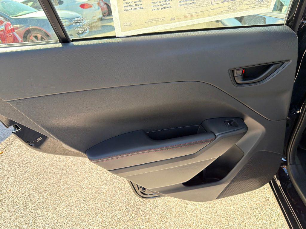 new 2025 Subaru Impreza car, priced at $26,697