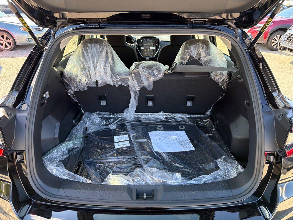 new 2025 Subaru Impreza car, priced at $26,697