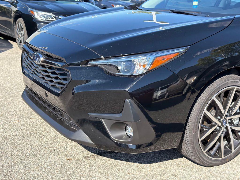 new 2025 Subaru Impreza car, priced at $26,697