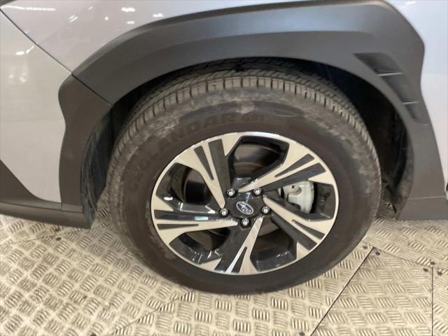 used 2024 Subaru Crosstrek car, priced at $27,197