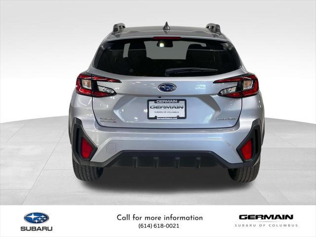 used 2024 Subaru Crosstrek car, priced at $27,197