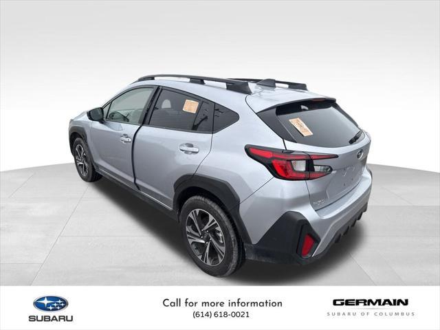 used 2024 Subaru Crosstrek car, priced at $28,787