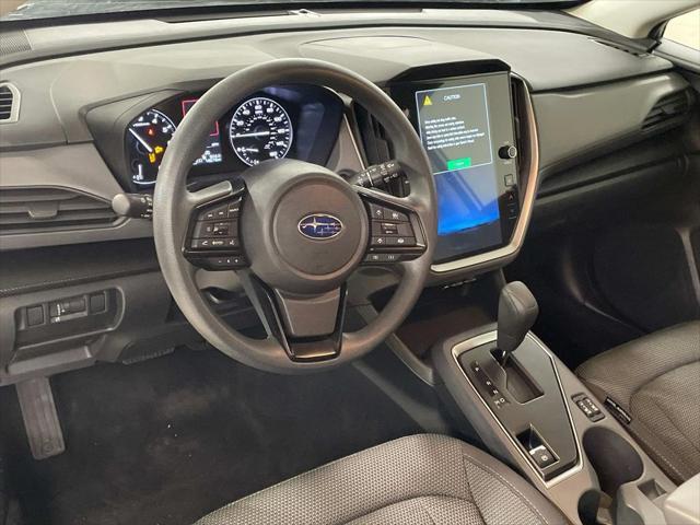 used 2024 Subaru Crosstrek car, priced at $27,197