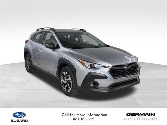 used 2024 Subaru Crosstrek car, priced at $27,197