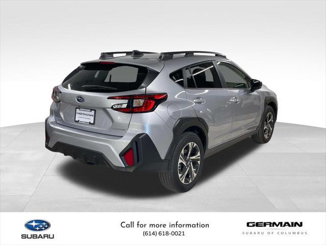 used 2024 Subaru Crosstrek car, priced at $27,197