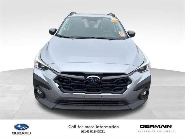 used 2024 Subaru Crosstrek car, priced at $28,787