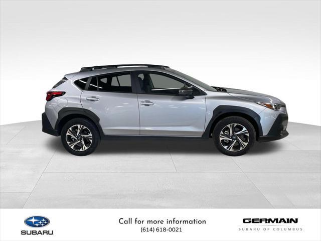 used 2024 Subaru Crosstrek car, priced at $27,197
