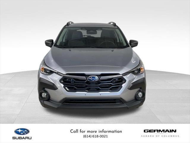 used 2024 Subaru Crosstrek car, priced at $27,197