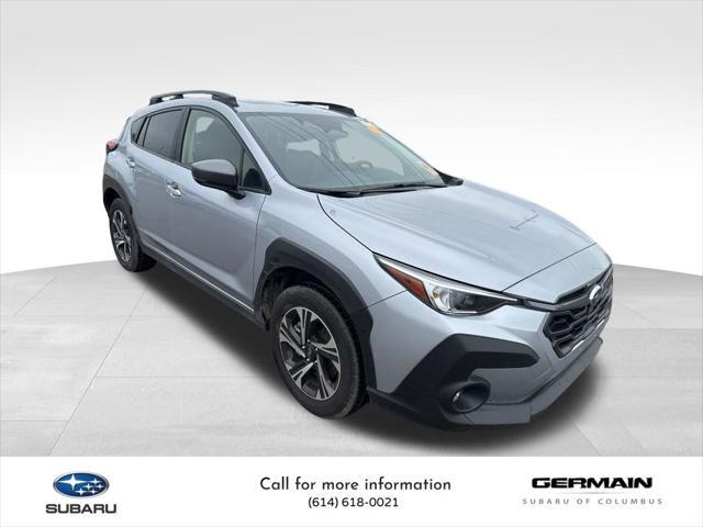used 2024 Subaru Crosstrek car, priced at $28,787