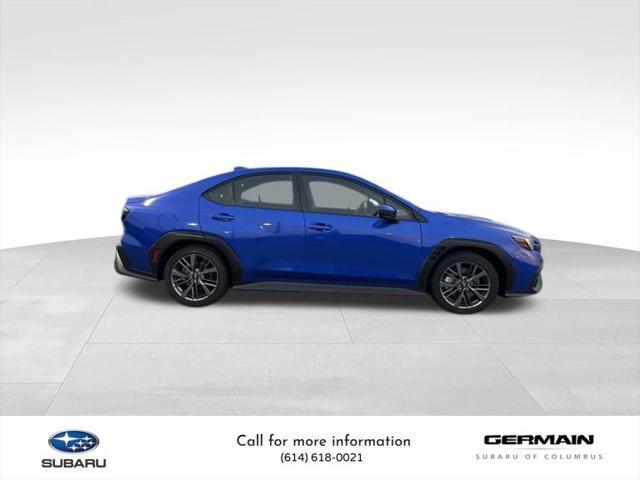 new 2024 Subaru WRX car, priced at $32,663