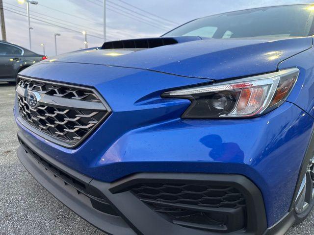 new 2024 Subaru WRX car, priced at $32,663